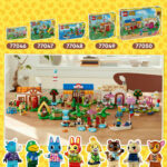 Nook`s Cranny si casa lui Rosie Animal Crossing™ LEGO 77050 — изображение 6
