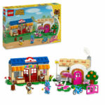 Nook`s Cranny si casa lui Rosie Animal Crossing™ LEGO 77050