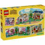 Nook`s Cranny si casa lui Rosie Animal Crossing™ LEGO 77050 — изображение 7
