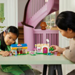 Nook`s Cranny si casa lui Rosie Animal Crossing™ LEGO 77050 — изображение 5