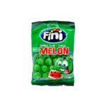 Guma de mestecat cu gust de pepene verde 90g Fini