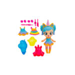 Papusa cu accesorii de petrecere, diverse modele Bubiloons IMC TOYS — изображение 3