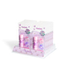 Set balsam de buze si 2 inele asortate Shimmer Wings MARTINELIA — изображение 3