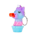 Balsam de buze Unicorn Tongue MARTINELIA - imagine 2