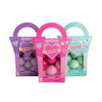 Set 8 bile de baie Crush in asort. Martinelia