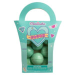 Set 8 bile de baie Crush in asort. Martinelia - imagine 6