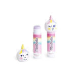 Balsam de buze cu aroma Magical Unicorn in asort. Martinelia - imagine 2