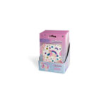 Tatuaje temporare cu glitter Unicorn MARTINELIA