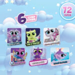 Figurina surpriza Unicorn Babies, Unicones - imagine 2