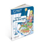 Carte Pofticiosi prin Europa Raspundel Istetel ALBI - imagine 3