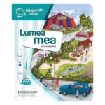 Carte Lumea Mea Raspundel Istetel ALBI - imagine 3