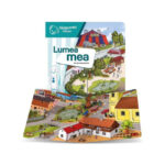 Carte Lumea Mea Raspundel Istetel ALBI - imagine 2