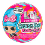 Papusa L.O.L. SURPRISE! seria Squish Sand Magic Hair