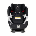Scaun Auto Eternis S / Lavastone Black- negru CYBEX