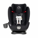Scaun Auto Eternis S / Lavastone Black- negru CYBEX - imagine 2