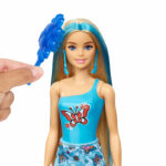 Papusa Barbie Color Reveal schimbarea culorii cu accesorii HRK06 MATTEL - imagine 4