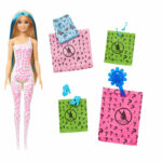 Papusa Barbie Color Reveal schimbarea culorii cu accesorii HRK06 MATTEL - imagine 3