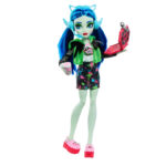 Set Joc Monster High Papusa Ghoulia-Secrete Skultimate MATTEL - imagine 3