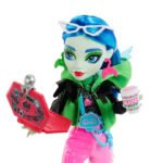 Set Joc Monster High Papusa Ghoulia-Secrete Skultimate MATTEL - imagine 5