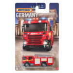 Masina Matcbox "Best of Europe" Mattel — изображение 2