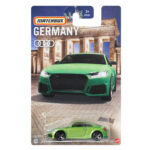 Masina Matcbox "Best of Europe" Mattel — изображение 3