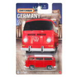 Masina Matcbox "Best of Europe" Mattel — изображение 4