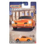 Masina Matcbox "Best of Europe" Mattel — изображение 5