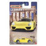 Masina Matcbox "Best of Europe" Mattel — изображение 6