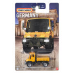 Masina Matcbox "Best of Europe" Mattel — изображение 7