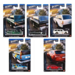 Masina Hot Wheels Tematica- Vagoane Personalizate in asort MATTEL