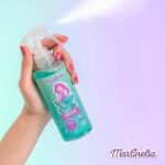 Spray pieptanare usoara Let`s be Mermaids MARTINELIA - imagine 2