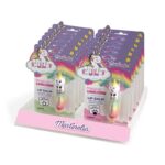 Balsam de buze cu stampila Magical Unicorn, Martinelia