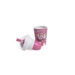 BALSAM DE BUZE YUMMY STRAW CUP MARTINELIA - imagine 2
