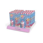 BALSAM DE BUZE YUMMY STRAW CUP MARTINELIA - imagine 5