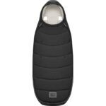 Husa p/u picioare Platinum Sepia Black -negru CYBEX