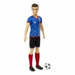 Papusa Ken Fotbal #10 Mattel