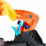 Set de joc Hot Wheels Pizza Slam Cobra Atac MATTEL - imagine 4