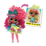 Papusa L.O.L. Surprise! Tweens seria Surprise Swap - Crimps Cora - imagine 4