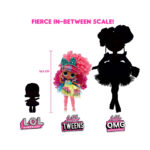 Papusa L.O.L. Surprise! Tweens seria Surprise Swap - Crimps Cora - imagine 7