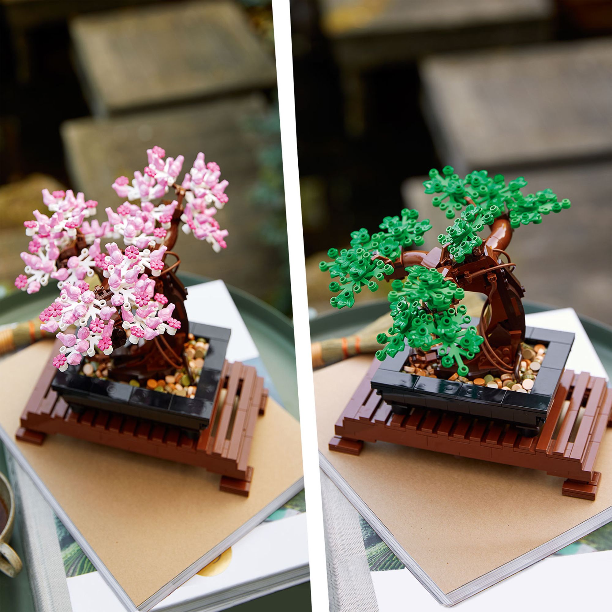 Bonsai Creator Expert LEGO 10281 Toys Toys