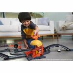 Set de joc Pista Hot Wheels City Burger Drive MATTEL - imagine 6