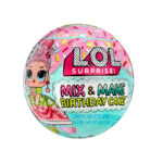 Papusa L.O.L. SURPRISE! seria Mix and Make Birthday Cake