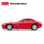 Masina Mercedes-Benz SLS AMG 1:24 cu radiocomanda RASTAR - imagine 4