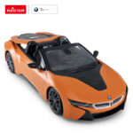 Masina 1:12 BMW i8 Roadster cu radiocomanda RASTAR — изображение 3