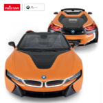 Masina 1:12 BMW i8 Roadster cu radiocomanda RASTAR — изображение 2