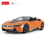 Masina 1:12 BMW i8 Roadster cu radiocomanda RASTAR — изображение 4
