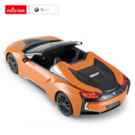 Masina 1:12 BMW i8 Roadster cu radiocomanda RASTAR — изображение 5