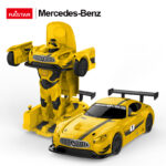 Masina Mercedes-Benz GT3 1:32 RASTAR - imagine 5