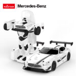 Masina Mercedes-Benz GT3 1:32 RASTAR - imagine 6