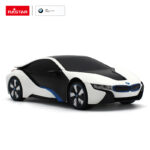 Masina BMW i8-UV Sensitive Collection 1:24 cu radiocomanda RASTAR - imagine 4